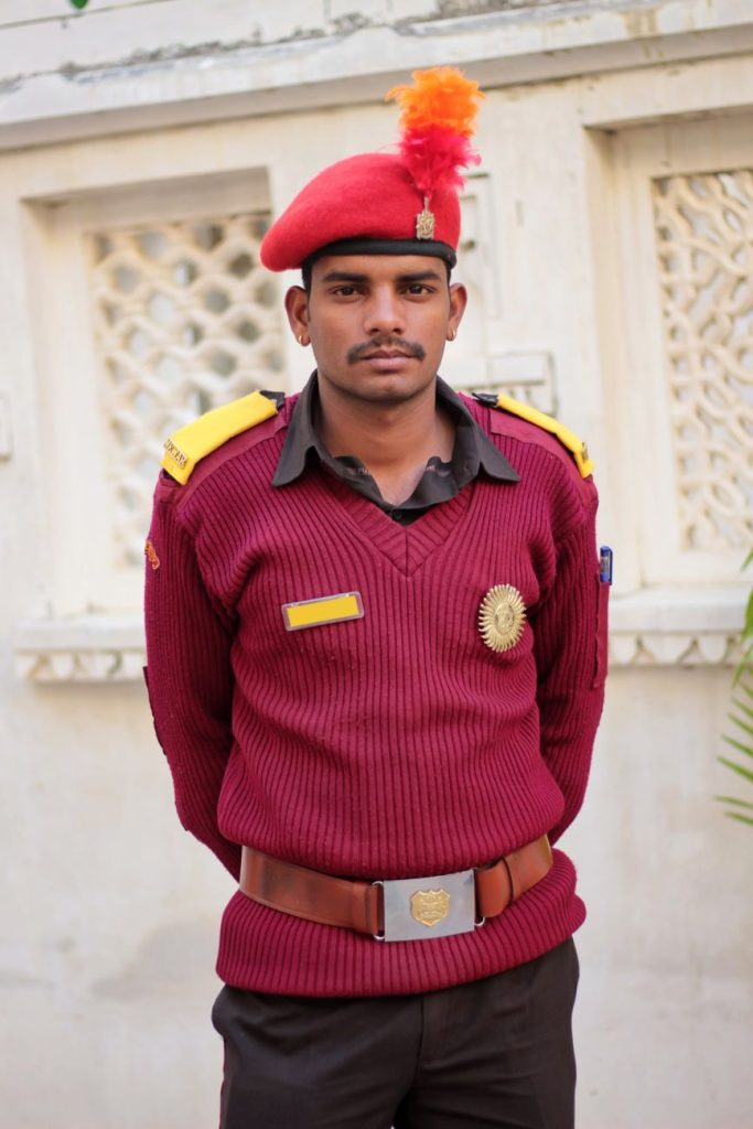 Premium Security Services
