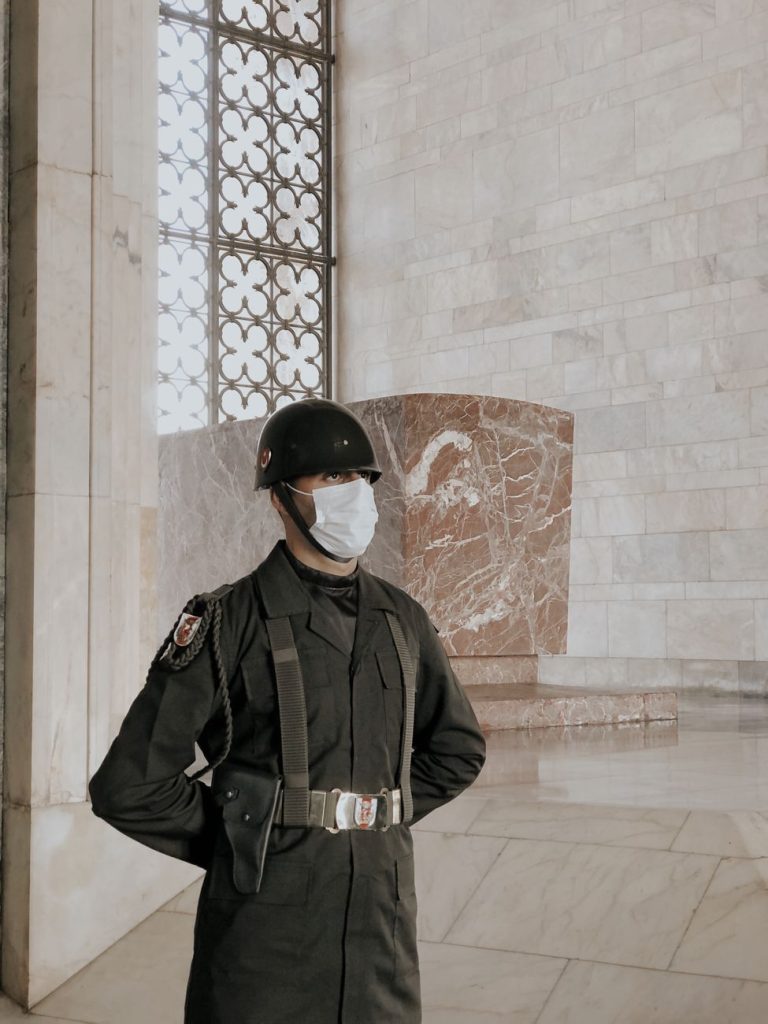 Premium Security Services
