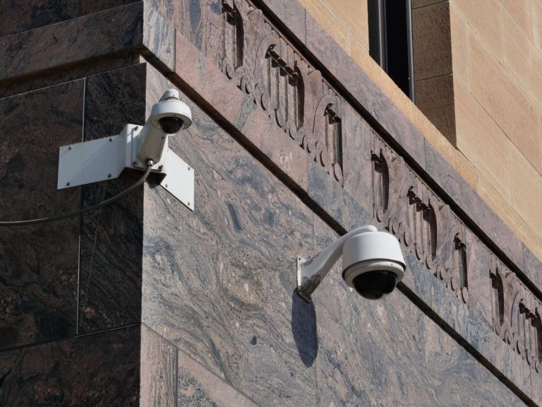 Nexolume Security Company & Surveillance live WordPress demo preview
