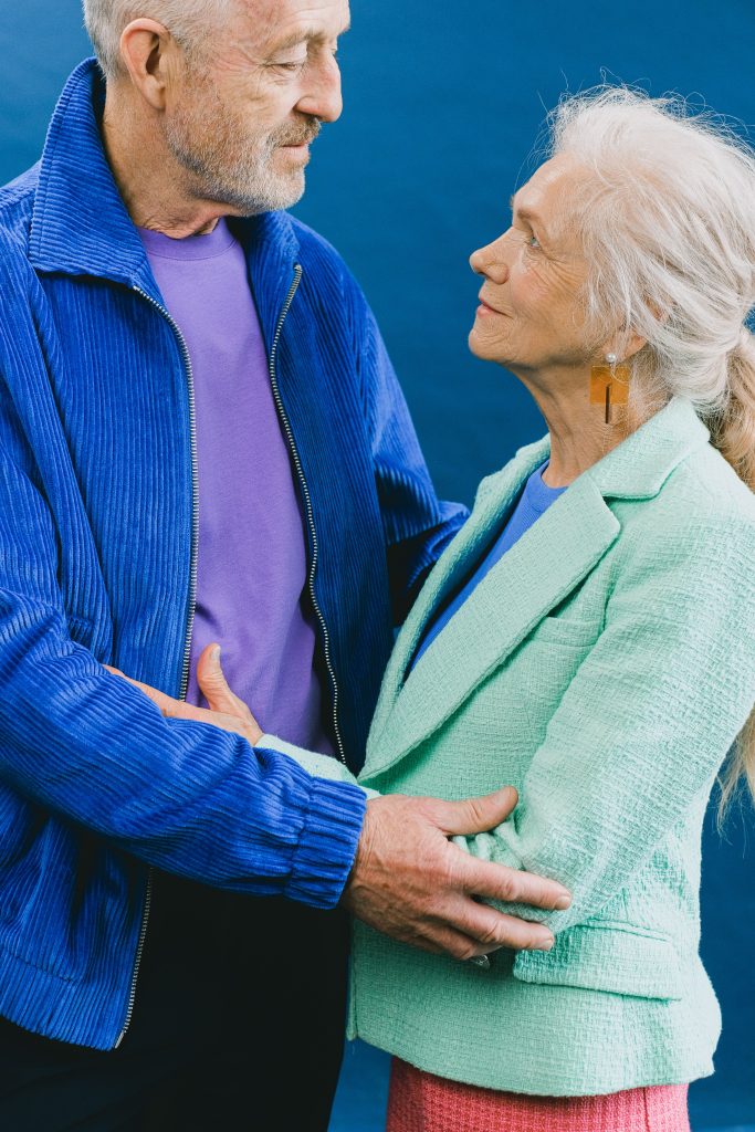 Senior family support