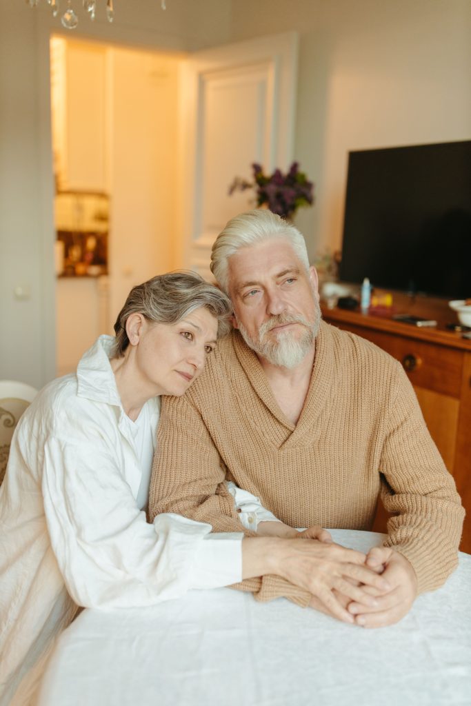 Senior living companionship