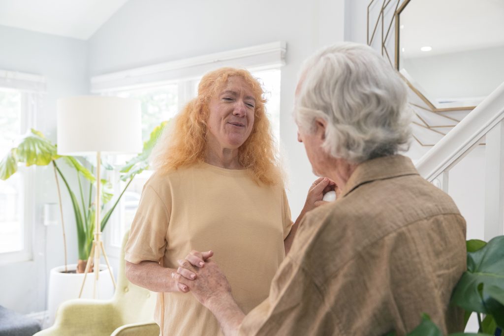 Senior daily living
