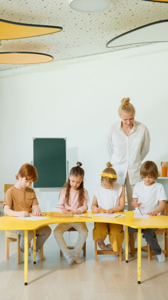 Nexolume Special Schools Children Teacher Educational Support