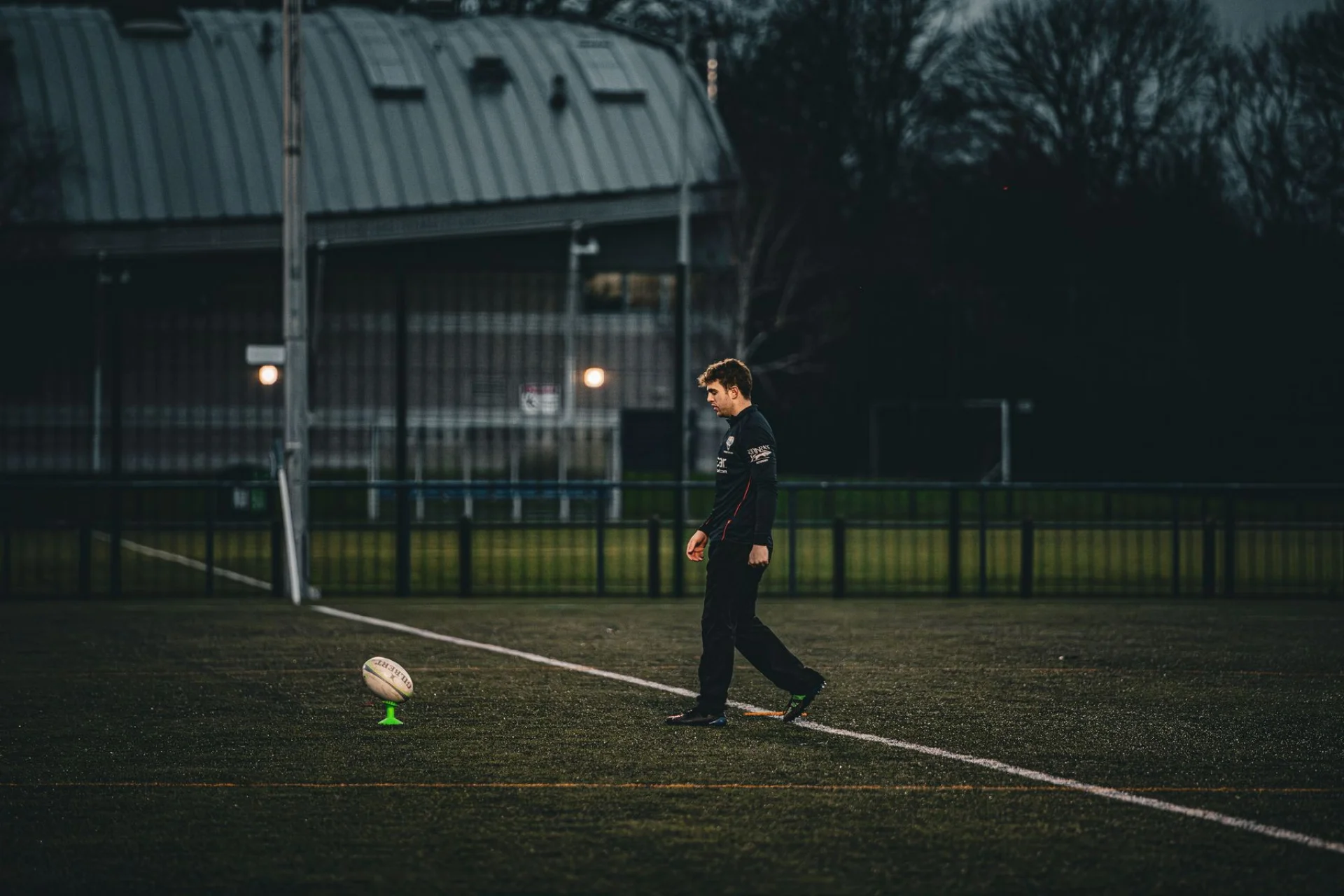 Train smarter between every fixture.