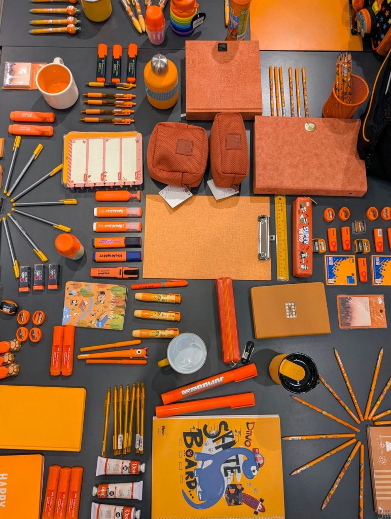 Premium Stationery Store