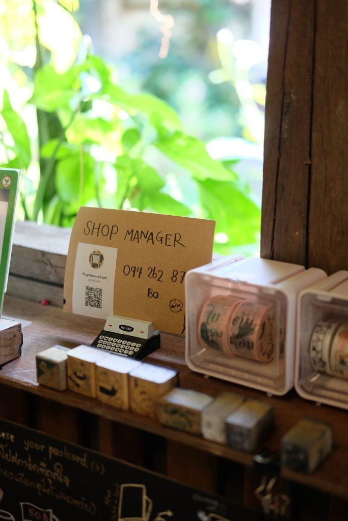 Stationery Store