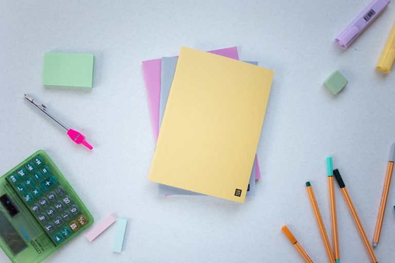 Nexolume Stationery Store & Office Supplies live WordPress demo preview