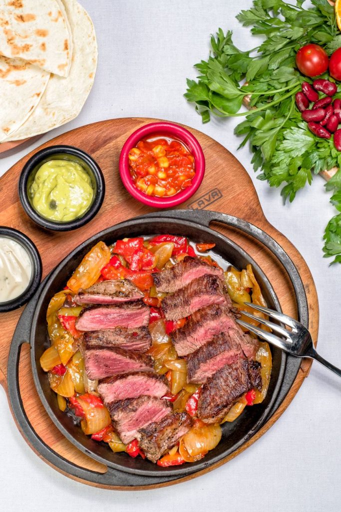 Real-world Steak House & Grill