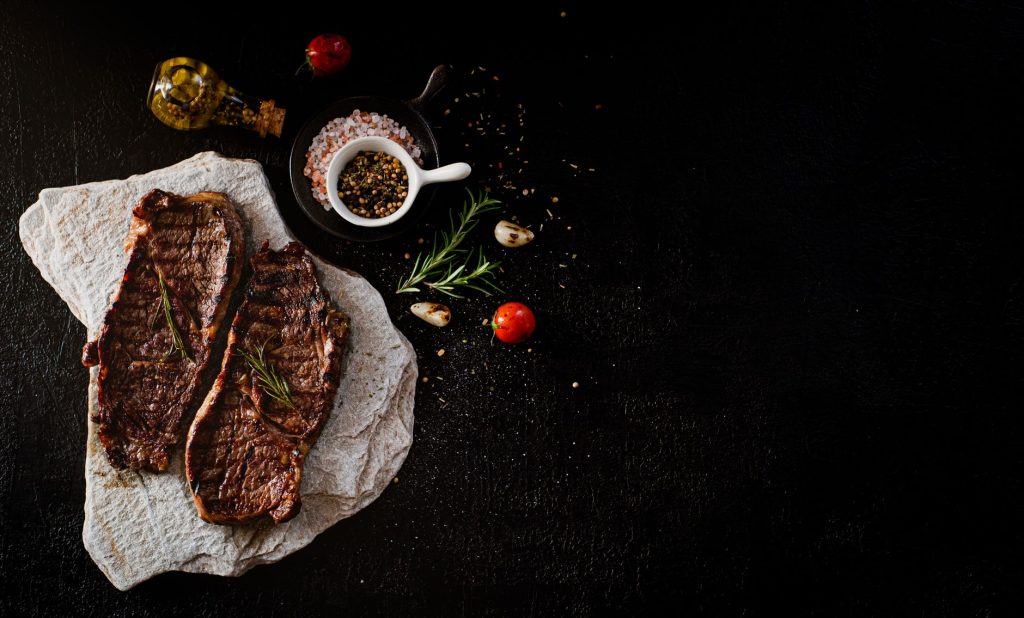 Real-world Steak House & Grill