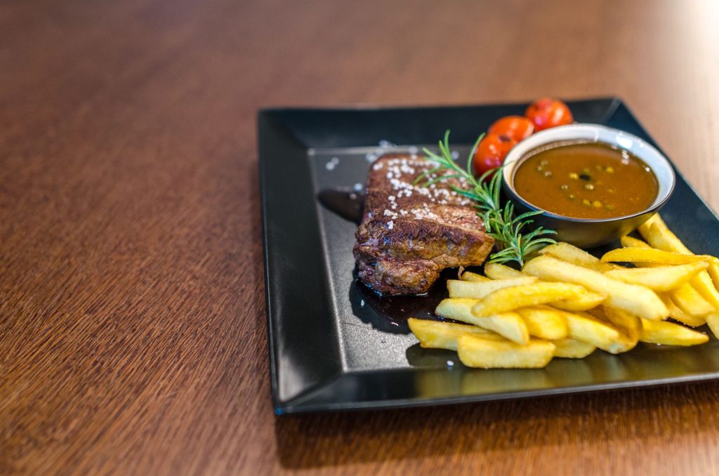 Professional Steak House & Grill