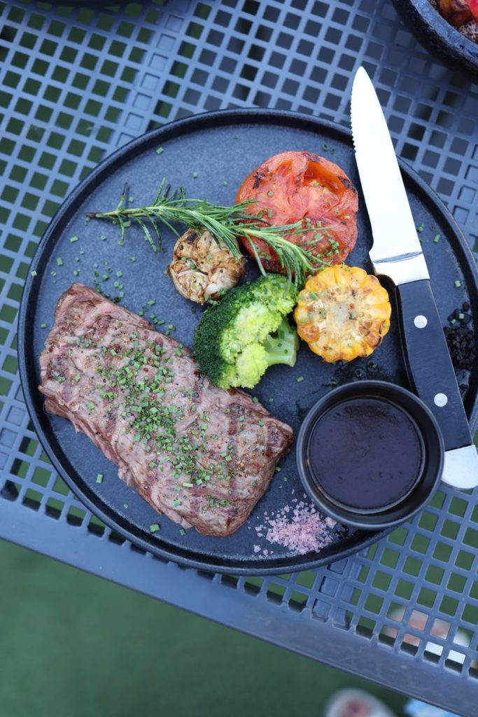 Steak House & Grill