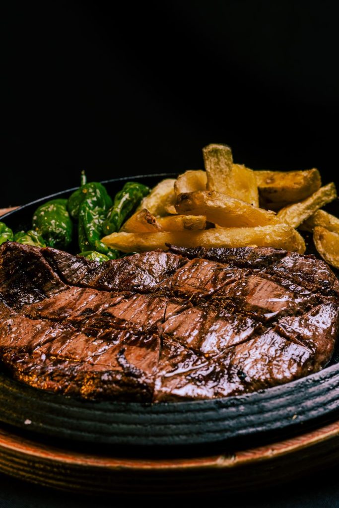 Professional Steak House & Grill