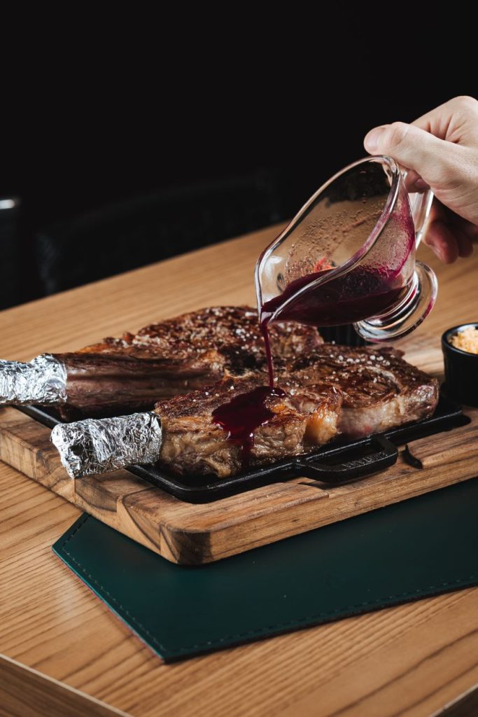 Steak House & Grill