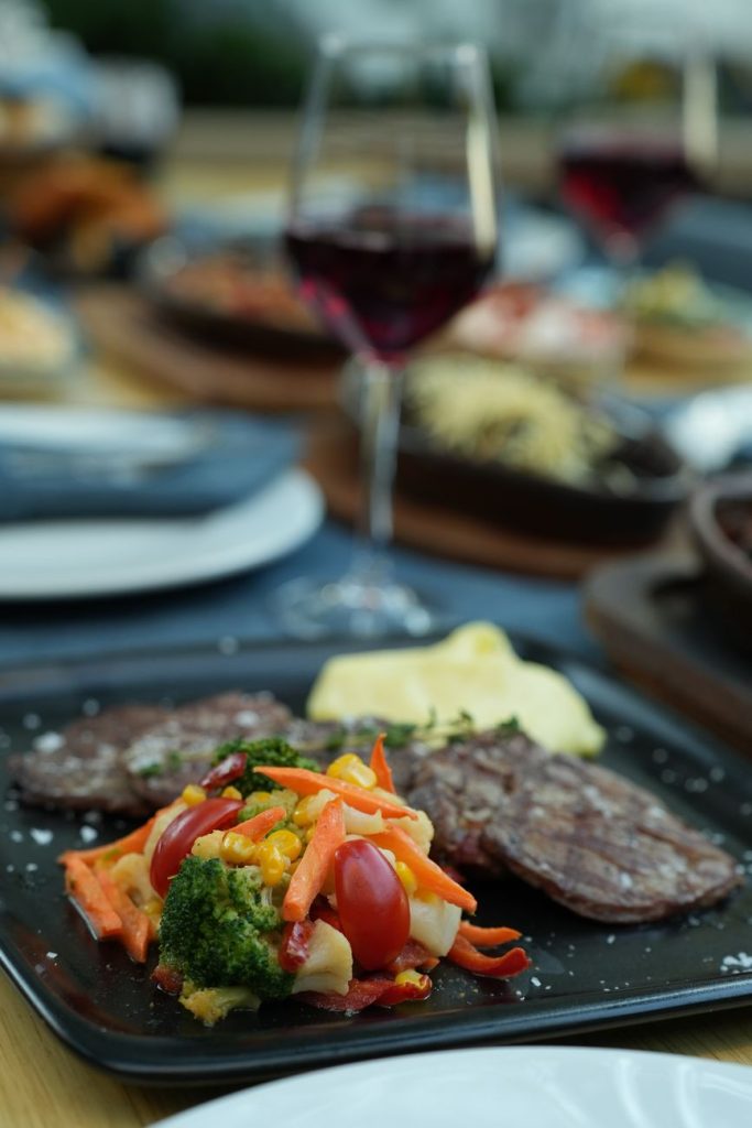 Professional Steak House & Grill