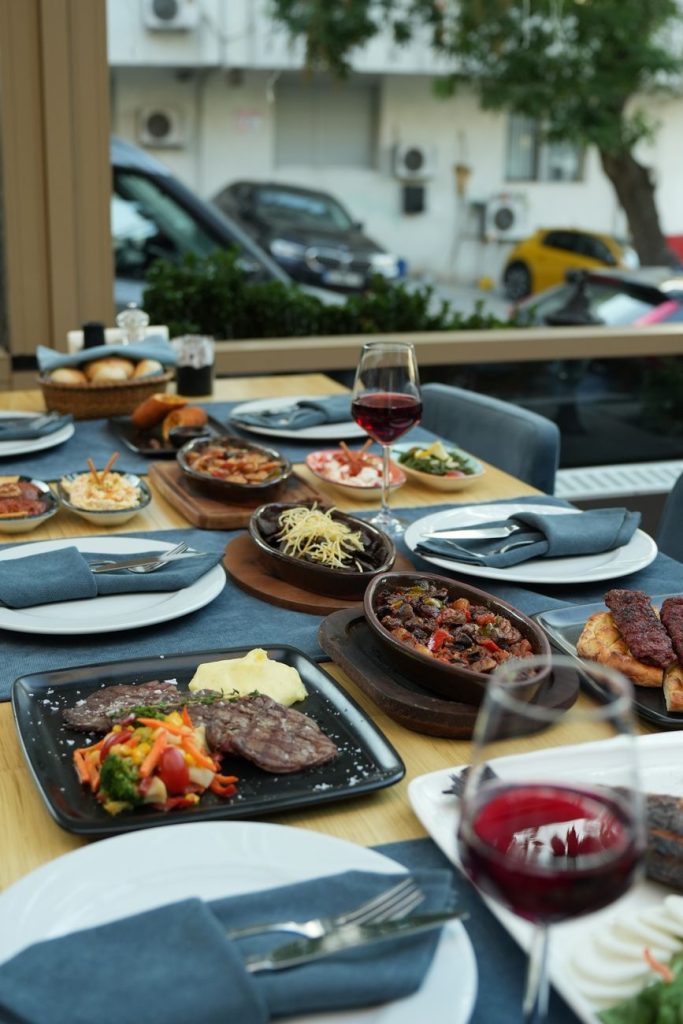 Professional Steak House & Grill