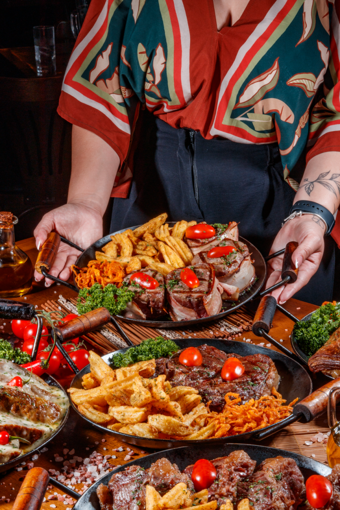 Professional Steak House & Grill