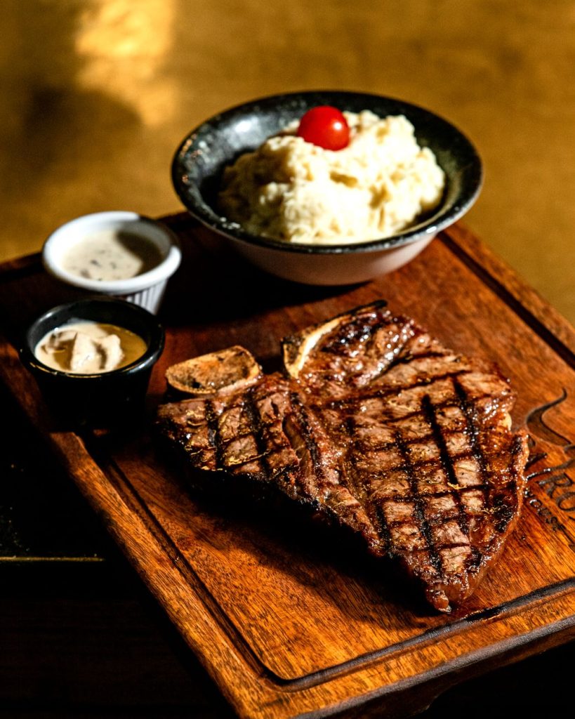 Steak House & Grill