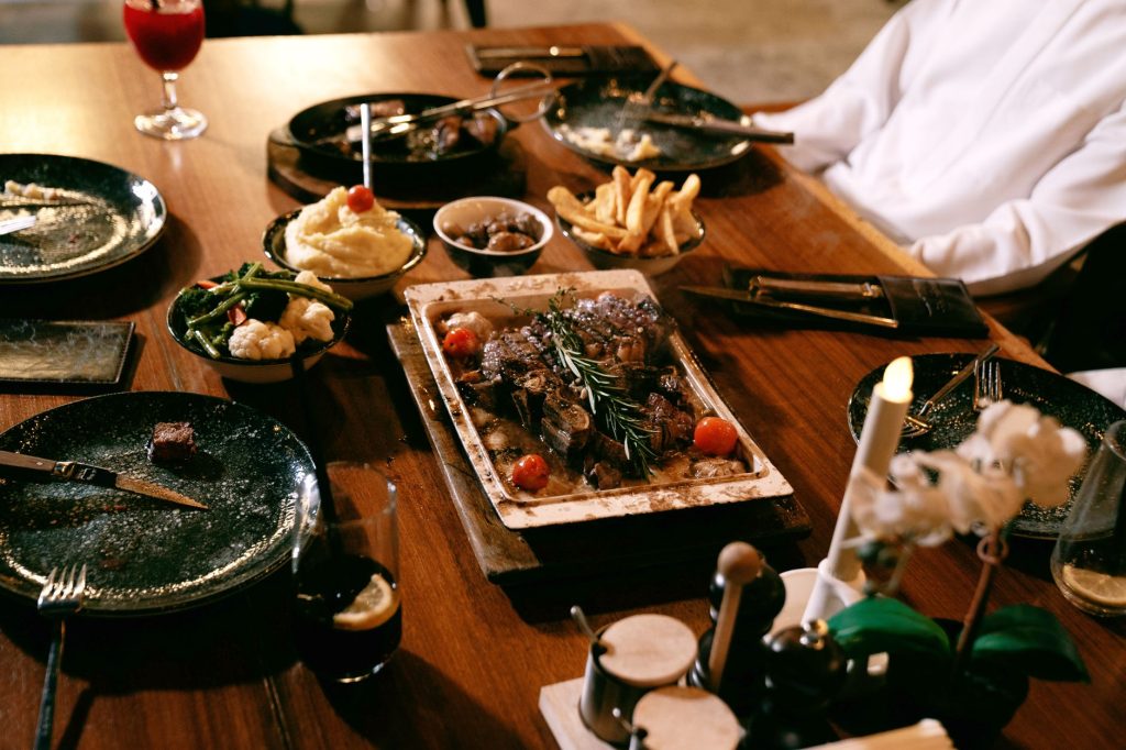 Steak House & Grill