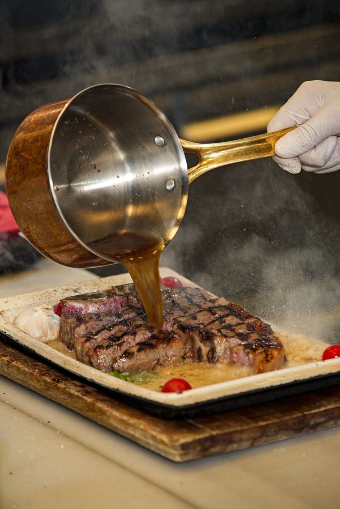Steak House & Grill