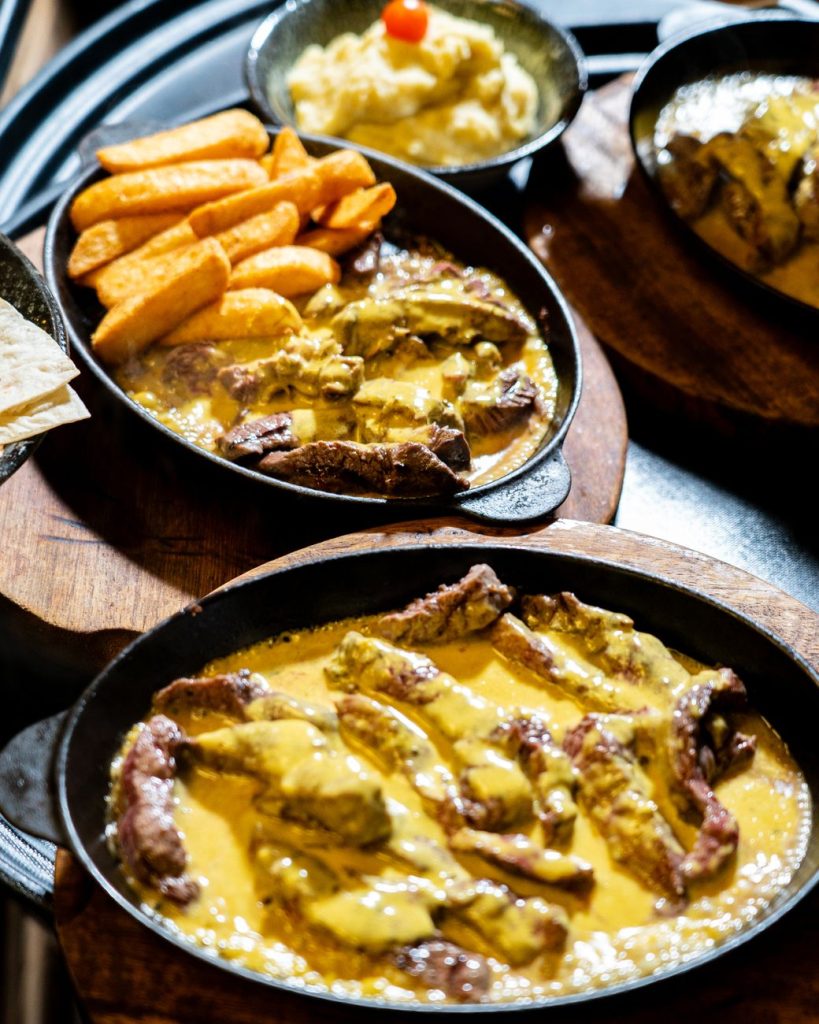 Real-world Steak House & Grill