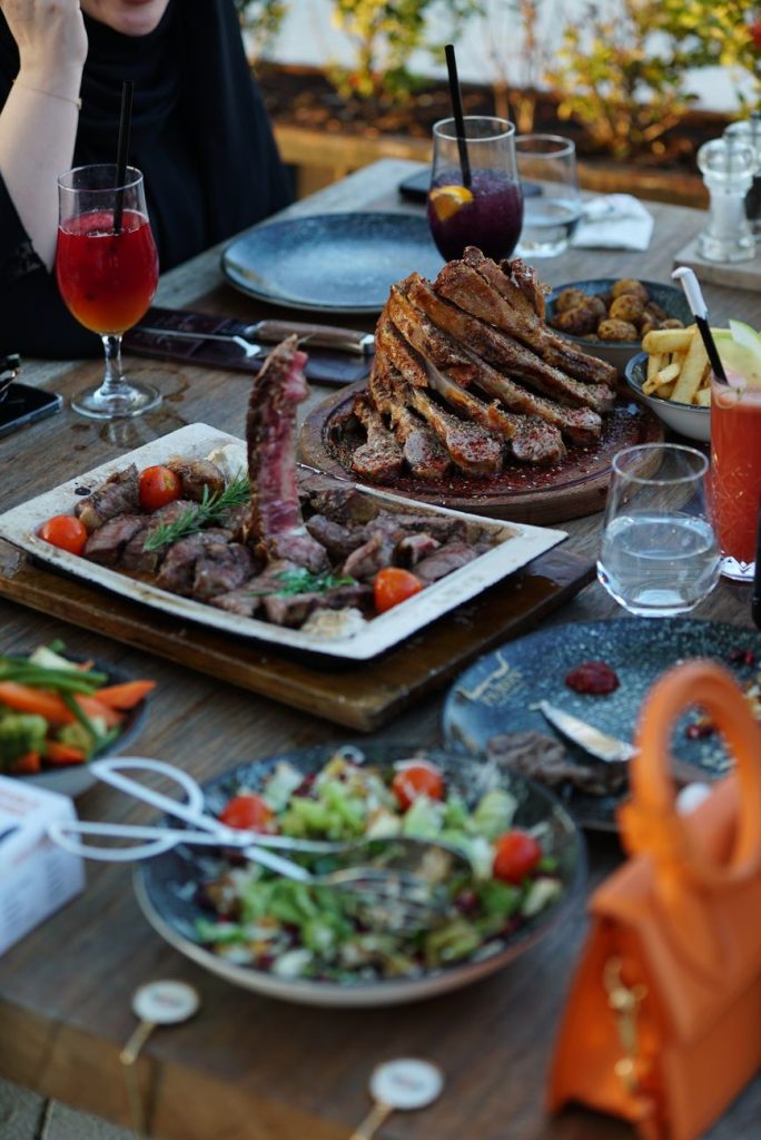 Professional Steak House & Grill