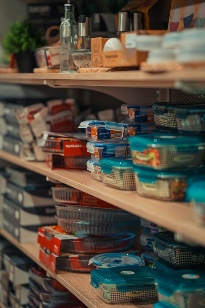 Storage & Warehousing