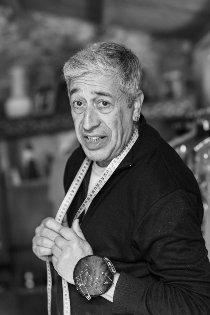 Real-world Tailor Master & Bespoke Clothing