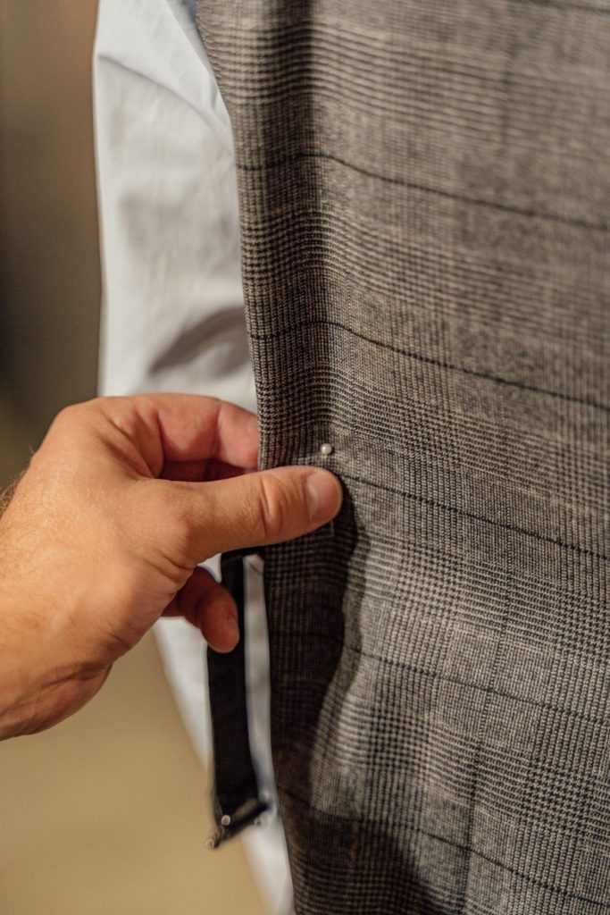 Real-world Tailor Master & Bespoke Clothing
