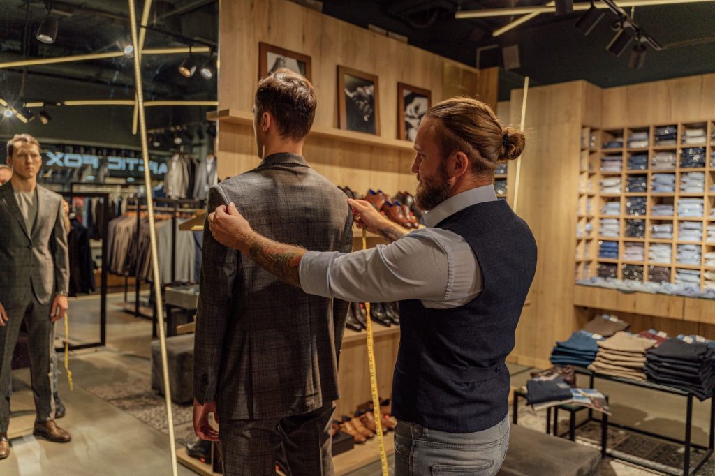 Tailor Master & Bespoke Clothing