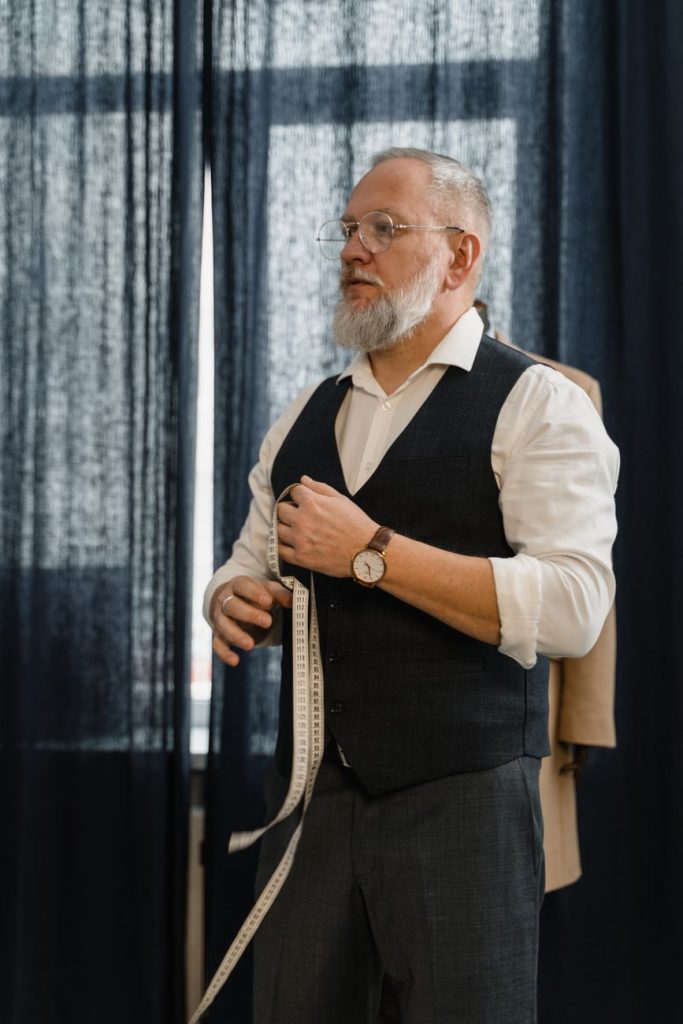 Professional Tailor Master & Bespoke Clothing