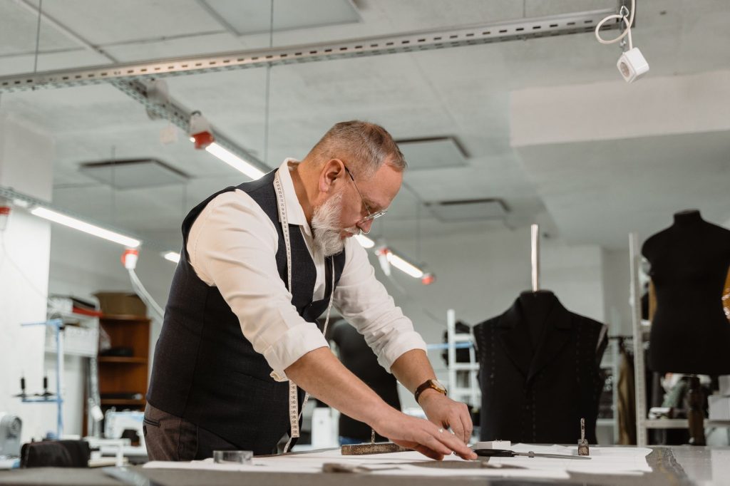 Real-world Tailor Master & Bespoke Clothing