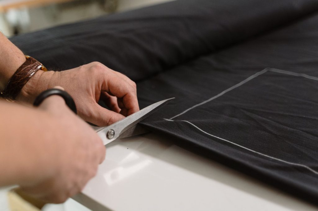 Professional Tailor Master & Bespoke Clothing