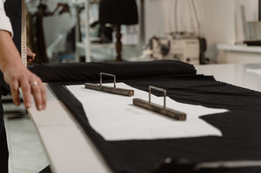 Real-world Tailor Master & Bespoke Clothing