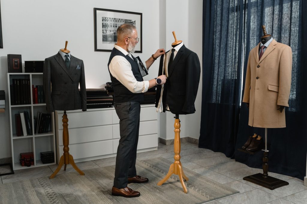 Tailor Master & Bespoke Clothing