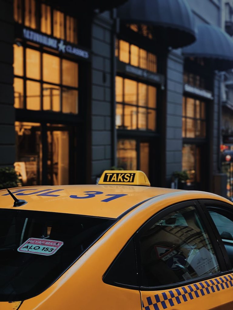 Premium Taxi Services