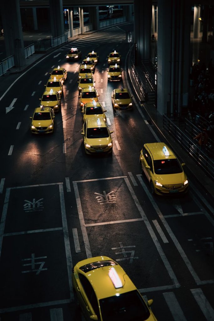 Taxi Services