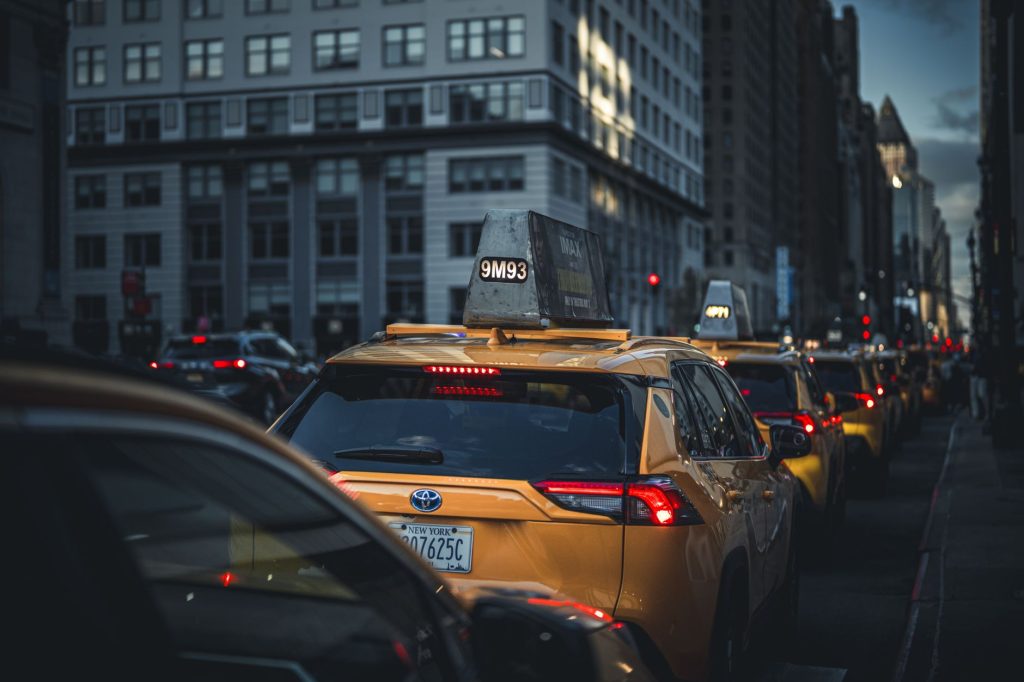 Premium Taxi Services