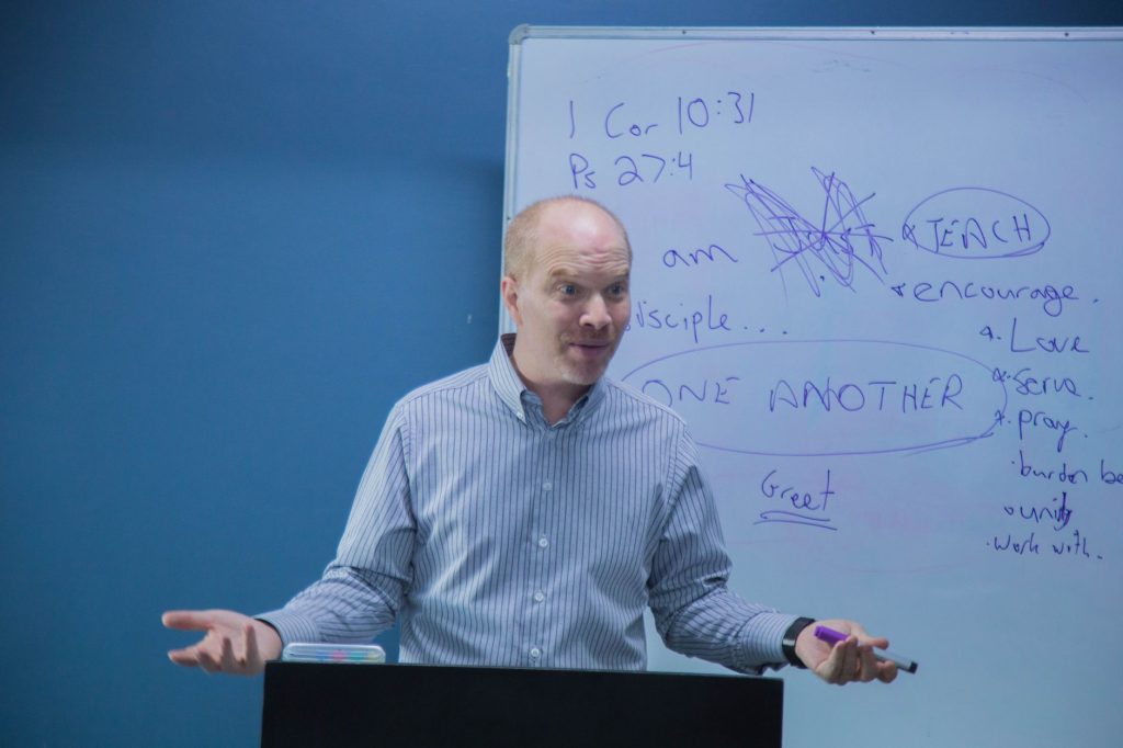 Teaching & Coaching