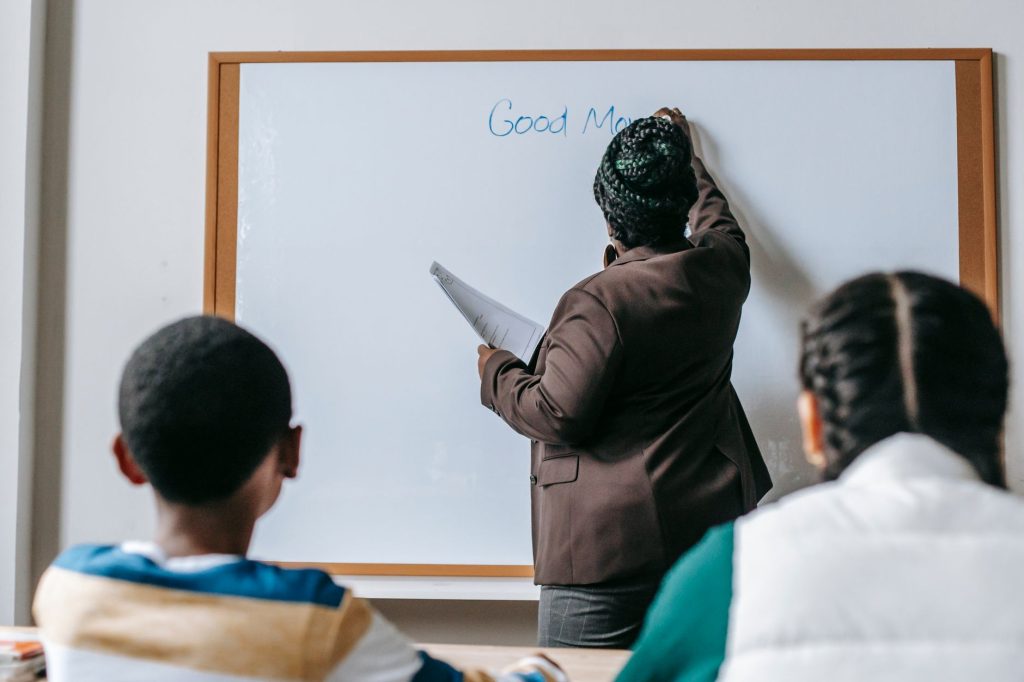 Premium Teaching & Coaching