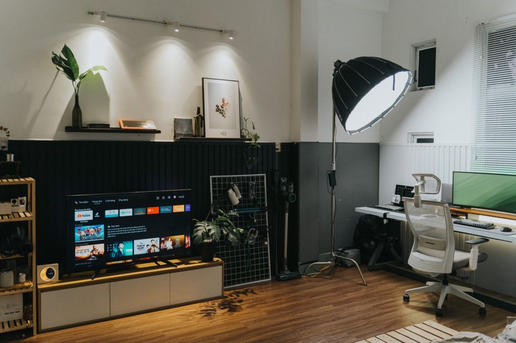 Professional workflow