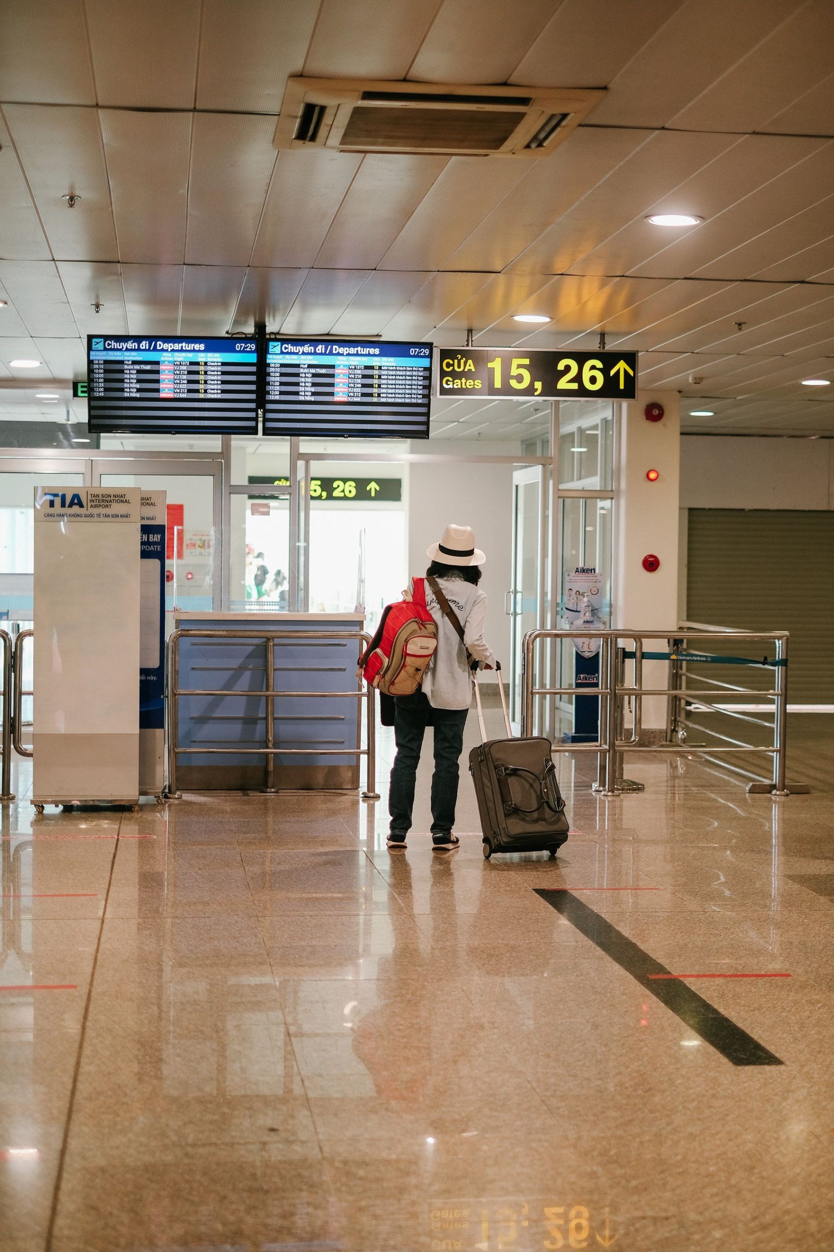 Nexolume Travel & Tours