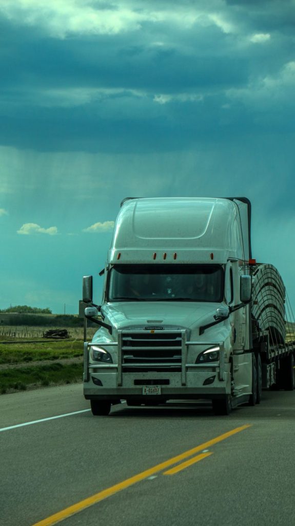 About Our Trucking Company