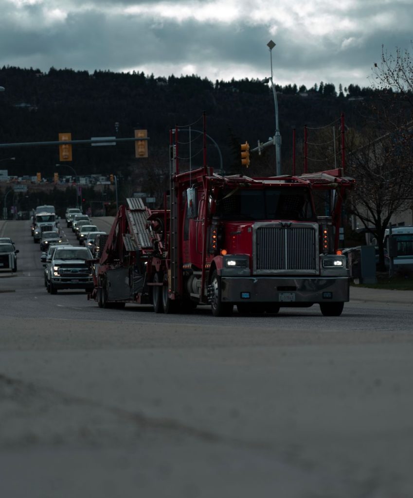 Regional Freight