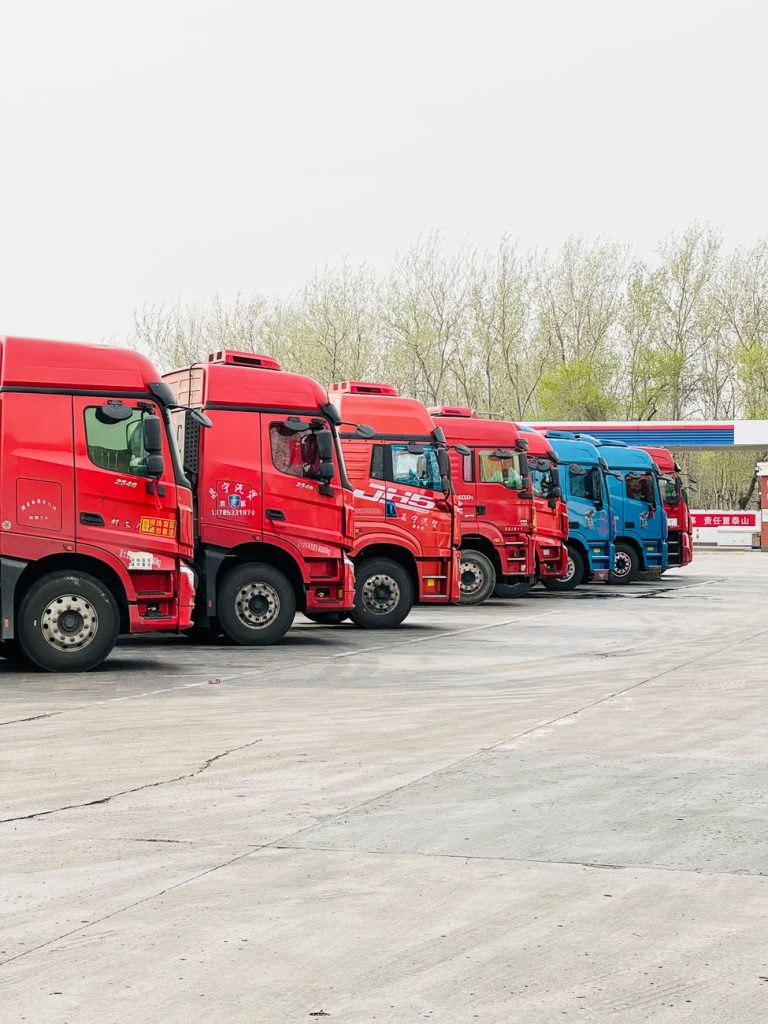 About Our Trucking Company