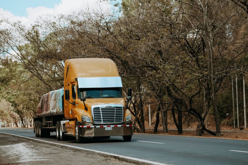 Cargo trucking