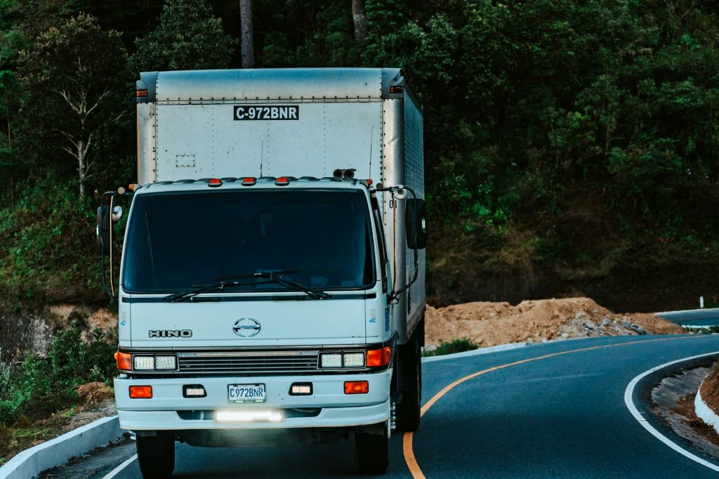 Truck fleet logistics