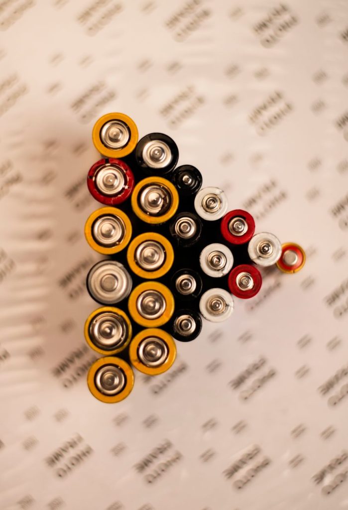 UPS, Inverters & Batteries