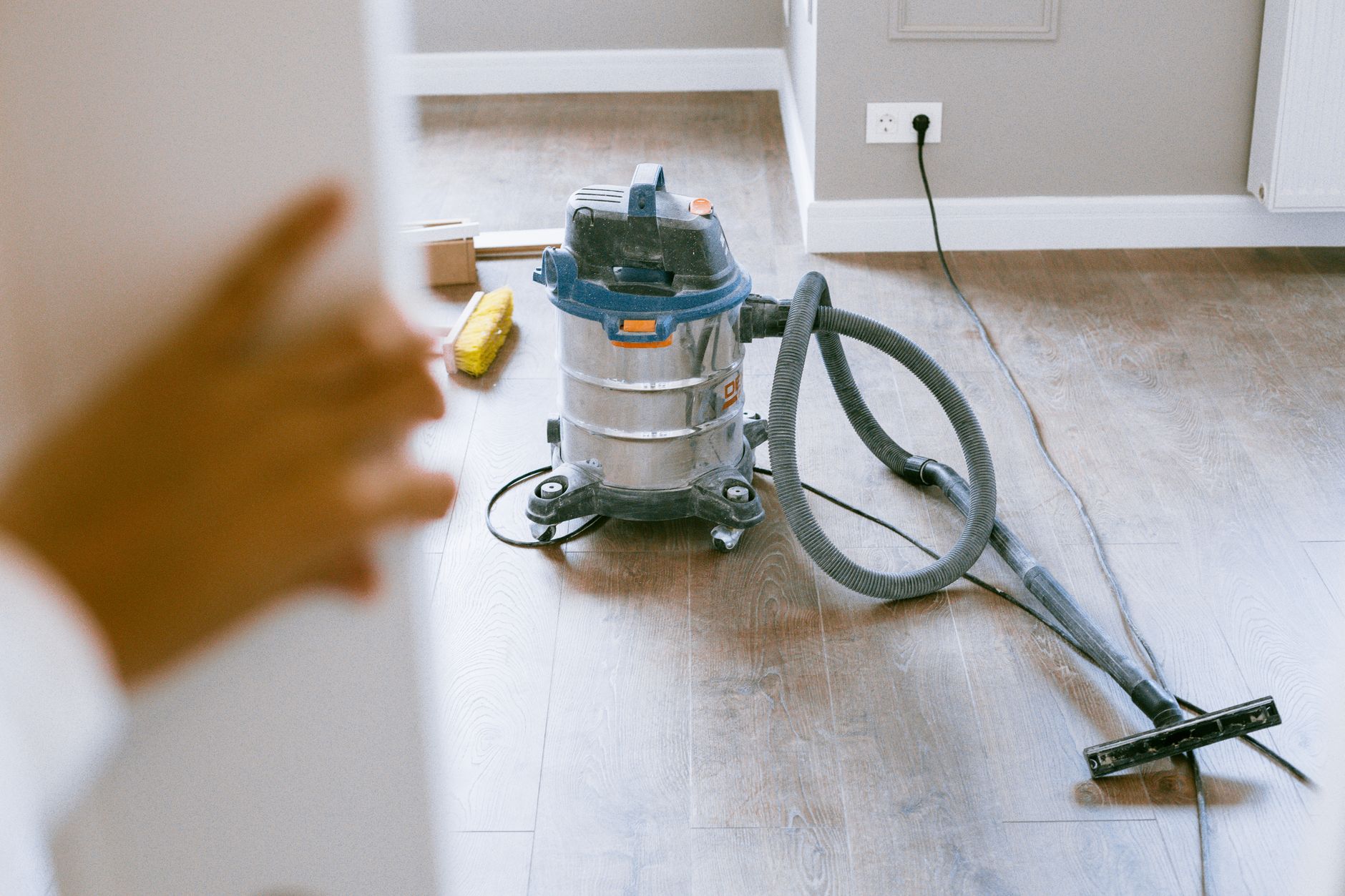 Vacuum Cleaners