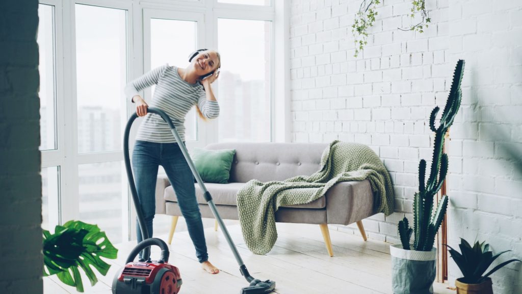 Vacuum Cleaners