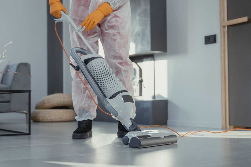 Vacuum Cleaners